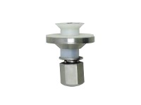 Perno c/cab fija p/spider