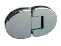 Bisagra Classique acero inox. satinada d3 posiciones