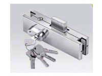 Cerradura acero inox. central
