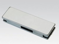 Cerradura de piso ac inox. pulido (ch)