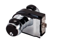 Cerradura milano cromada