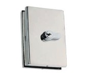 Cerradura central ac inox. satinado
