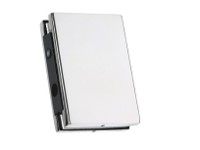 Contra cerr v/v acero inox. sat
